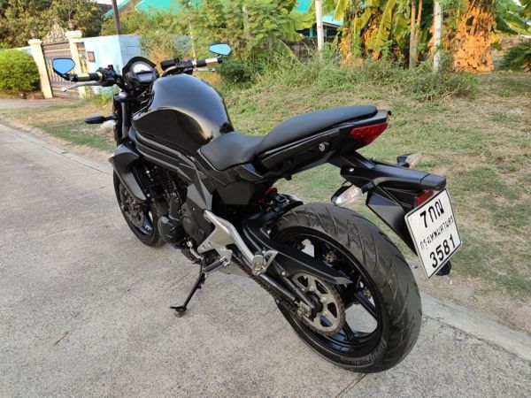 เก็บเงินปลายทาง Kawasaki ER6N ABS รูปที่ 7